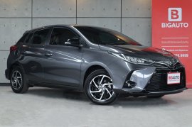 2020 Toyota Yaris 1.2 Sport Premium Hatchback AT ไมล์แท้ มีวารันตีศูนย์ P7338